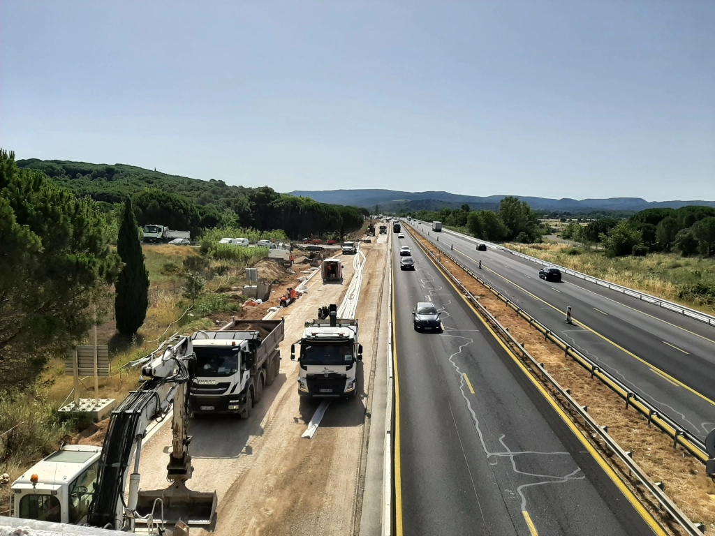 Autoroute A61