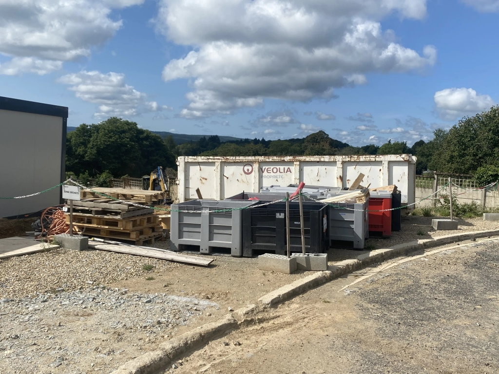 La mission chantier propre