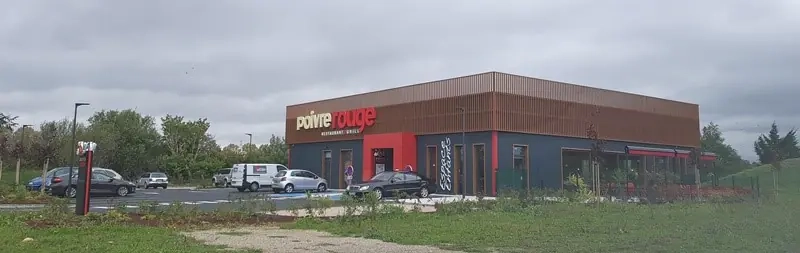Restaurant Poivre Rouge à Pamiers