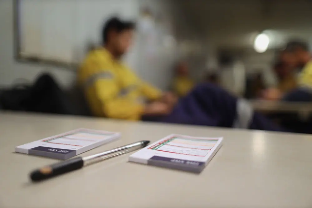 Le rôle du HSE Entreprise